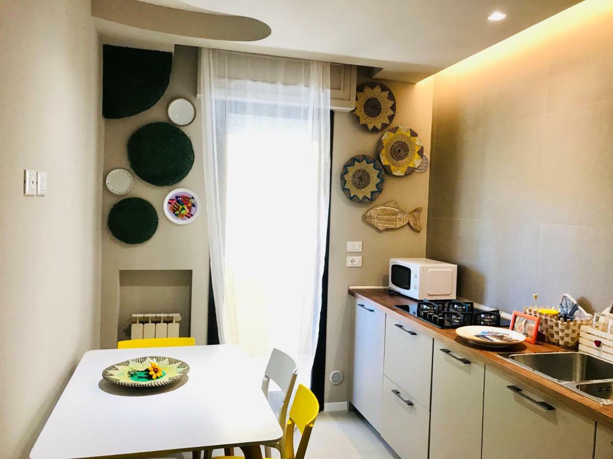 Masa Appartamenti Pescara Exterior foto